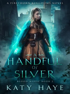cover image of A Handful of Silver